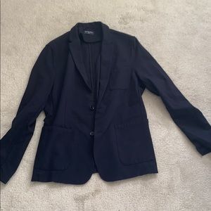 Navy Saks Fifth Ave XL Jacket